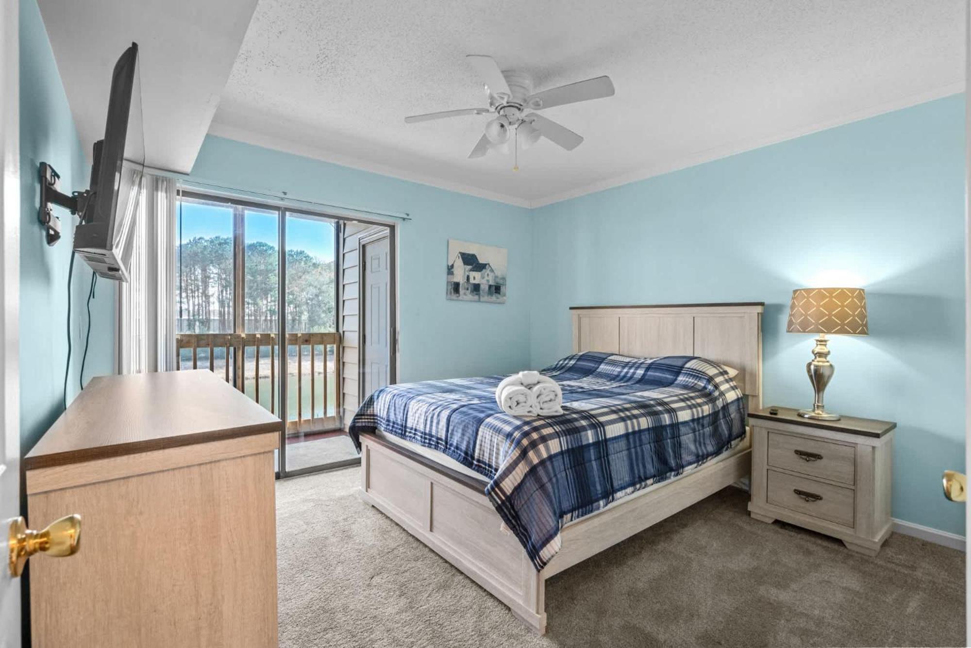 默特尔比奇203D Gbr Beautifully Remodeled 4 Bed 3 Bath In Surfside别墅 外观 照片