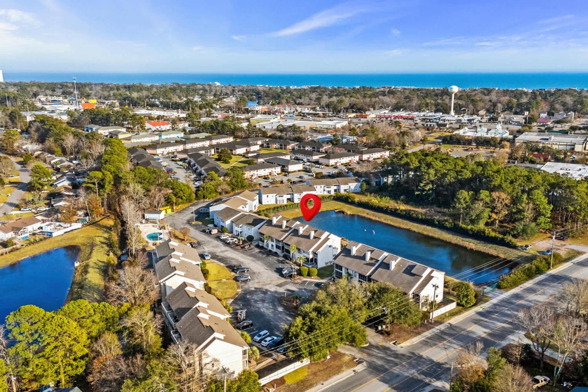 默特尔比奇203D Gbr Beautifully Remodeled 4 Bed 3 Bath In Surfside别墅 外观 照片