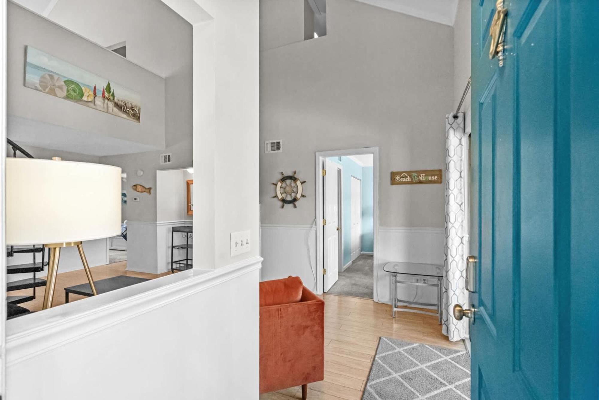 默特尔比奇203D Gbr Beautifully Remodeled 4 Bed 3 Bath In Surfside别墅 外观 照片