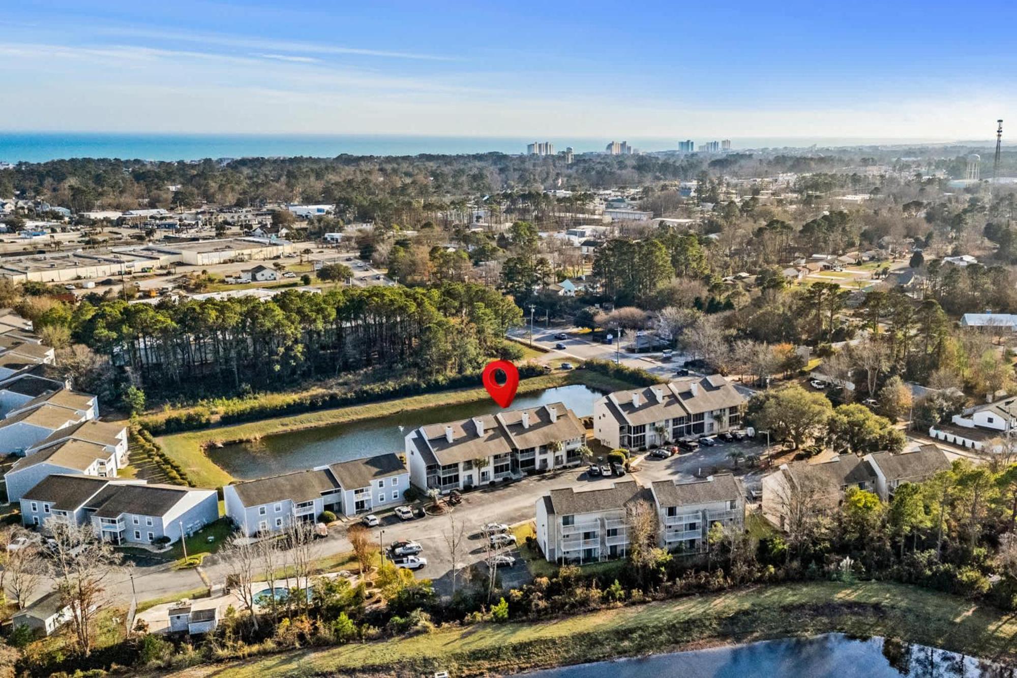 默特尔比奇203D Gbr Beautifully Remodeled 4 Bed 3 Bath In Surfside别墅 外观 照片