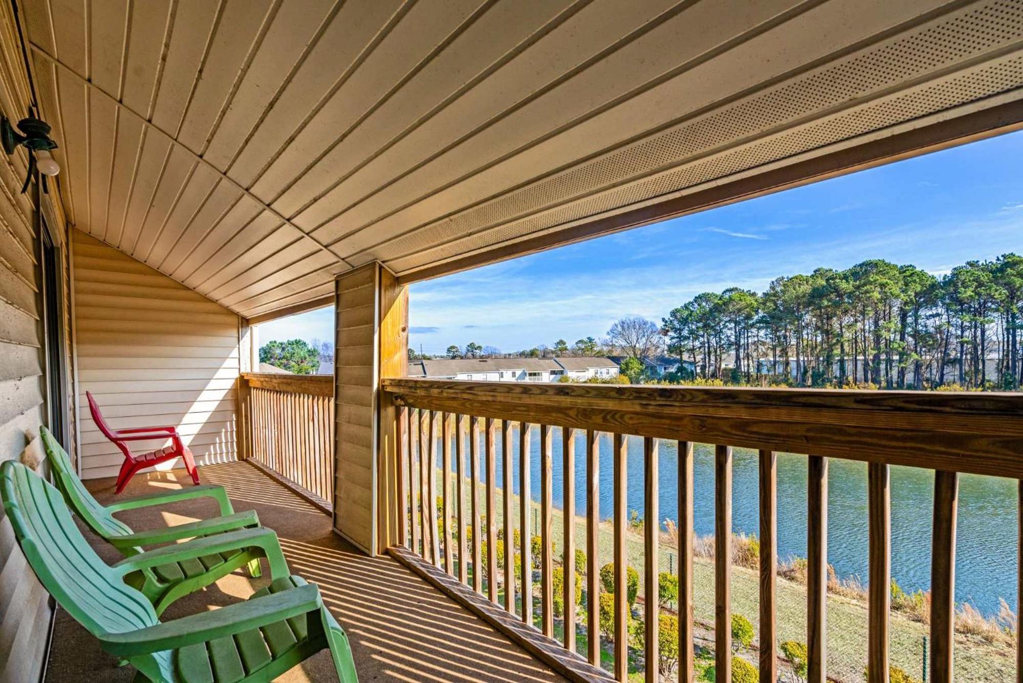 默特尔比奇203D Gbr Beautifully Remodeled 4 Bed 3 Bath In Surfside别墅 外观 照片