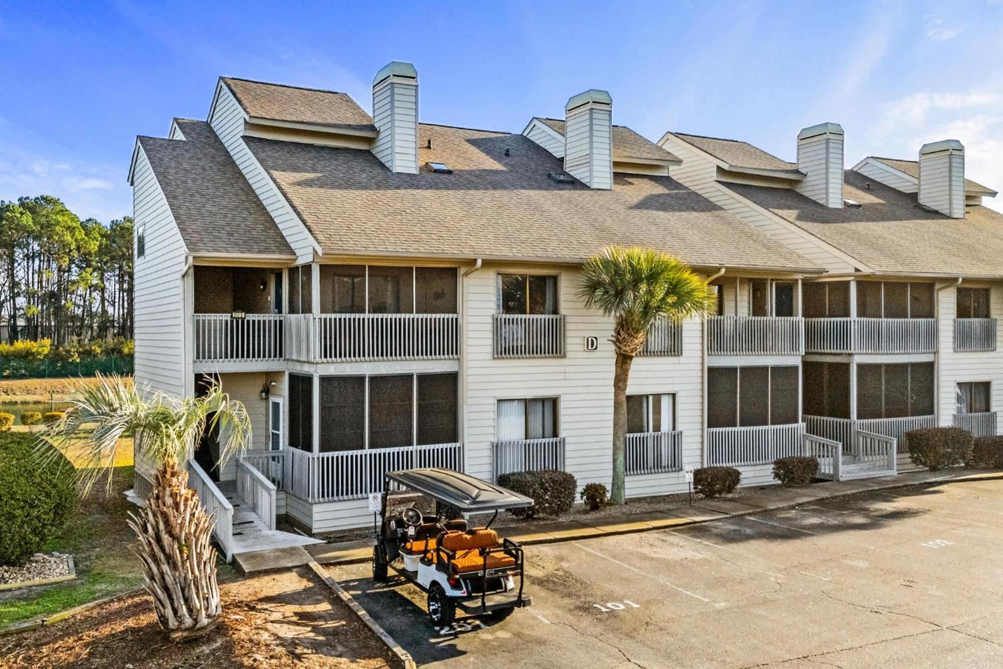 默特尔比奇203D Gbr Beautifully Remodeled 4 Bed 3 Bath In Surfside别墅 外观 照片
