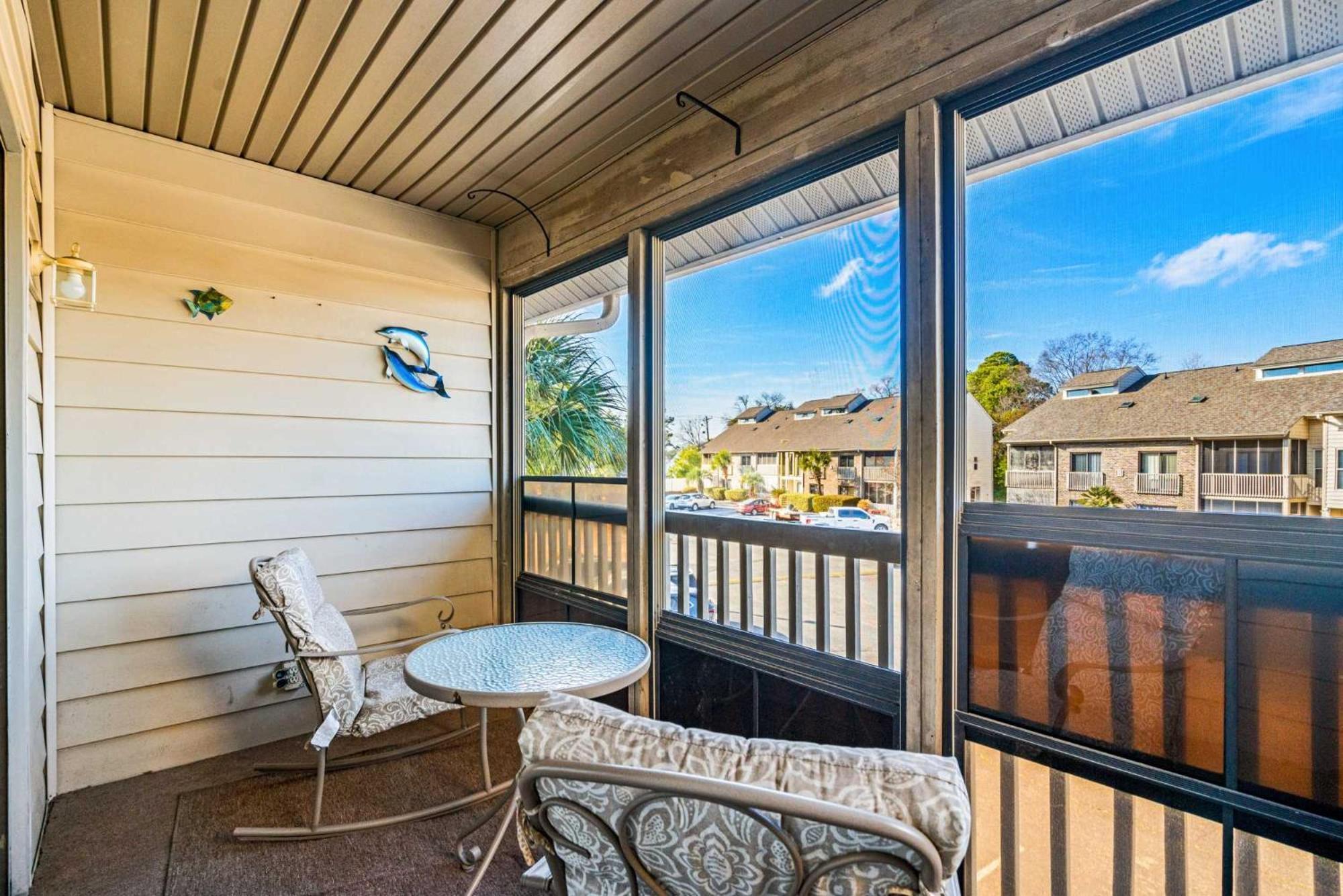 默特尔比奇203D Gbr Beautifully Remodeled 4 Bed 3 Bath In Surfside别墅 外观 照片