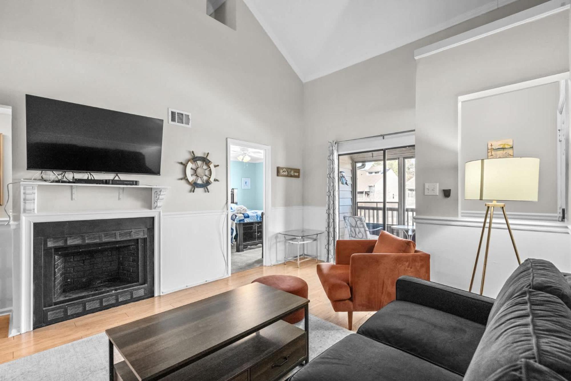 默特尔比奇203D Gbr Beautifully Remodeled 4 Bed 3 Bath In Surfside别墅 外观 照片
